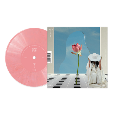 Cherry Blossom (Exclusive 7") Back