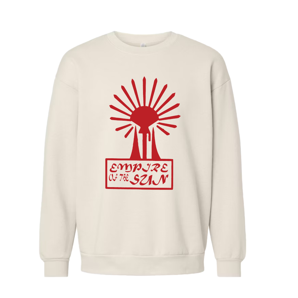 Rising Sun Crewneck